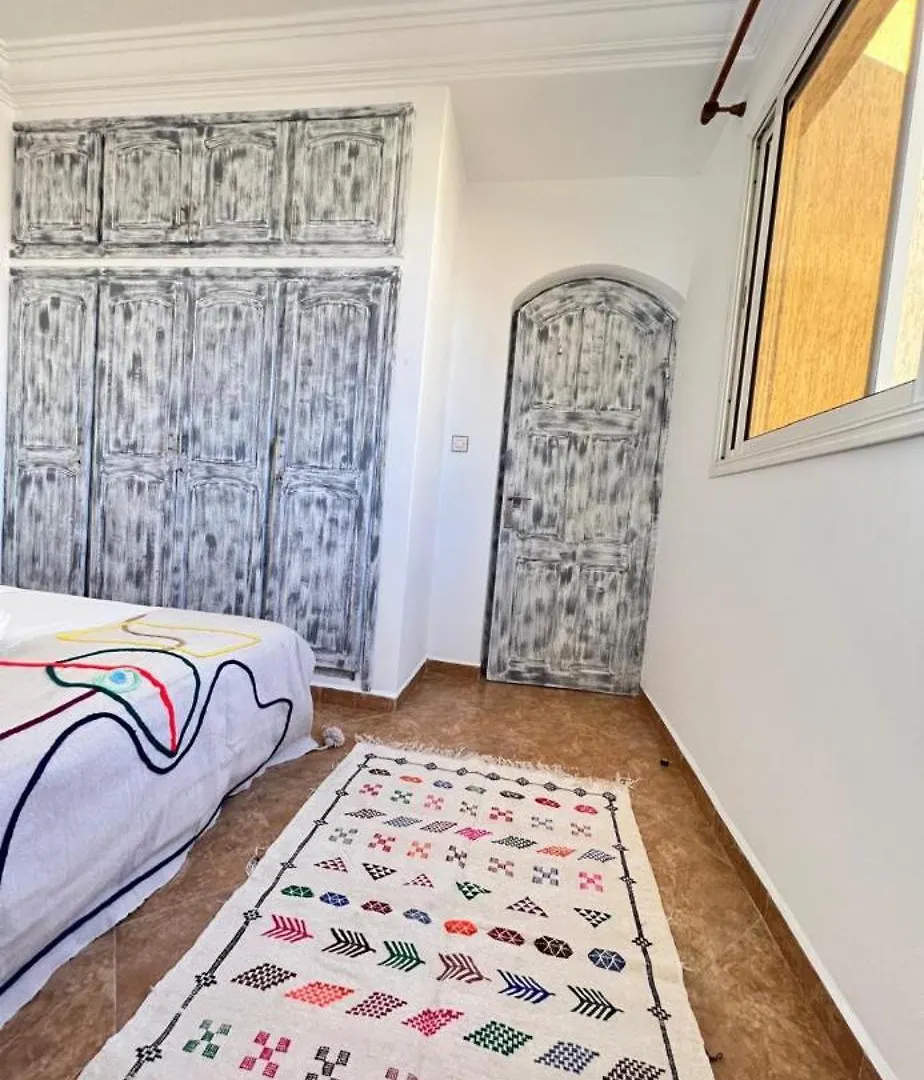 Lalla Amina Apartment Essaouira Morocco