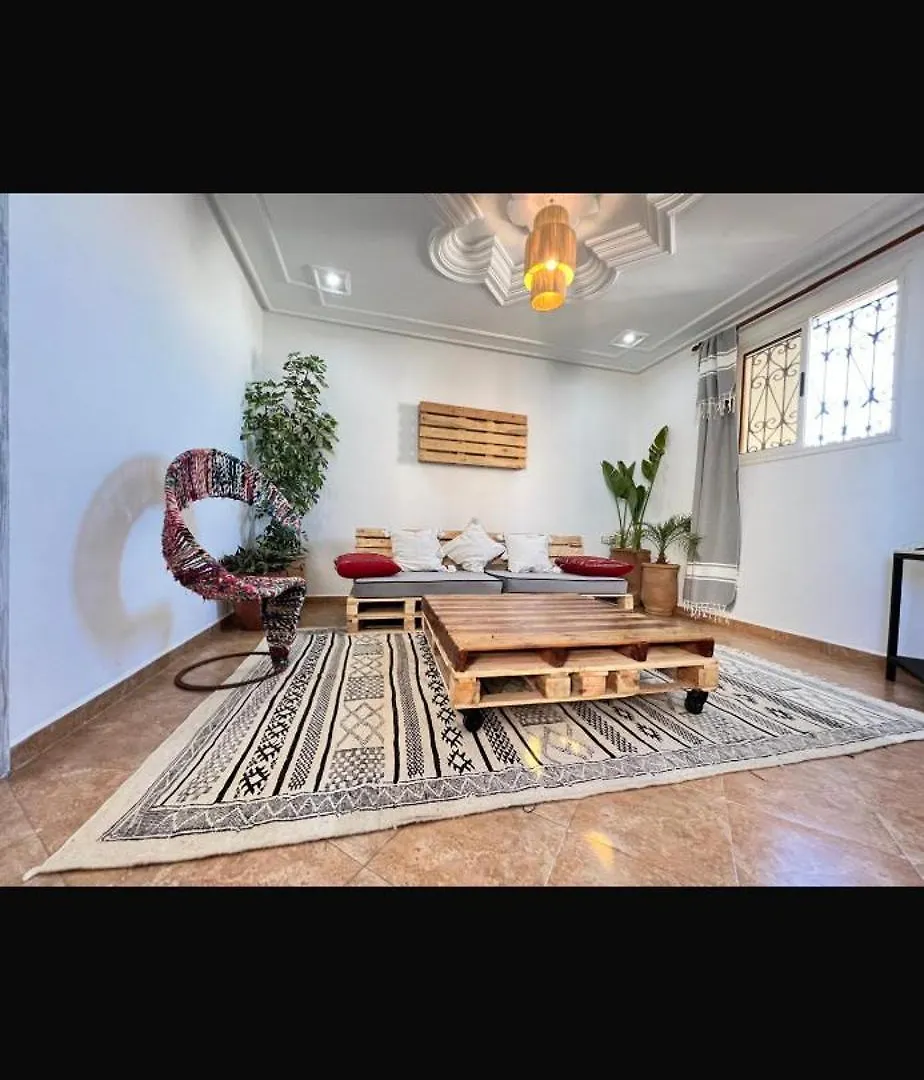 Lalla Amina Apartment Essaouira
